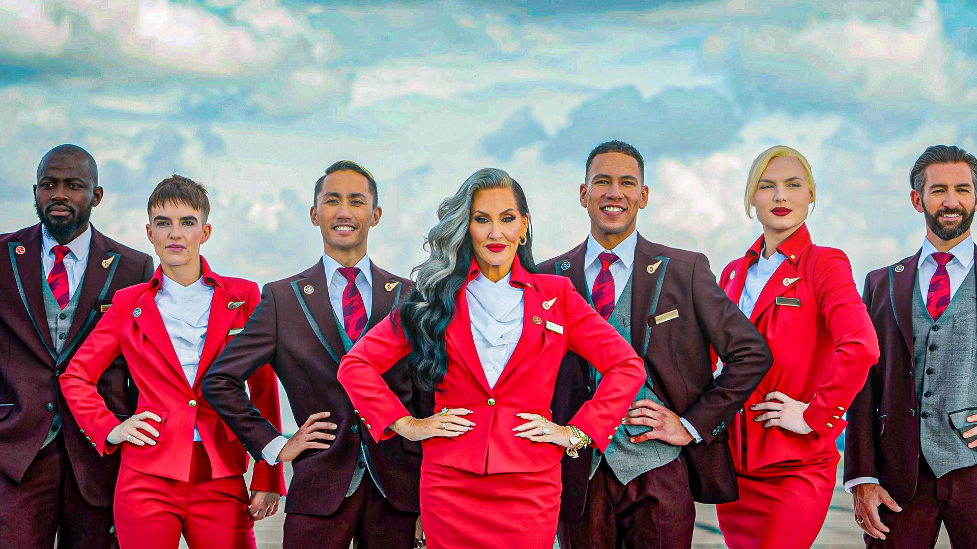 Flyers Are Saying Virgin Atlantic’s Cabin Crew Service Stands Out: Here’s Why
