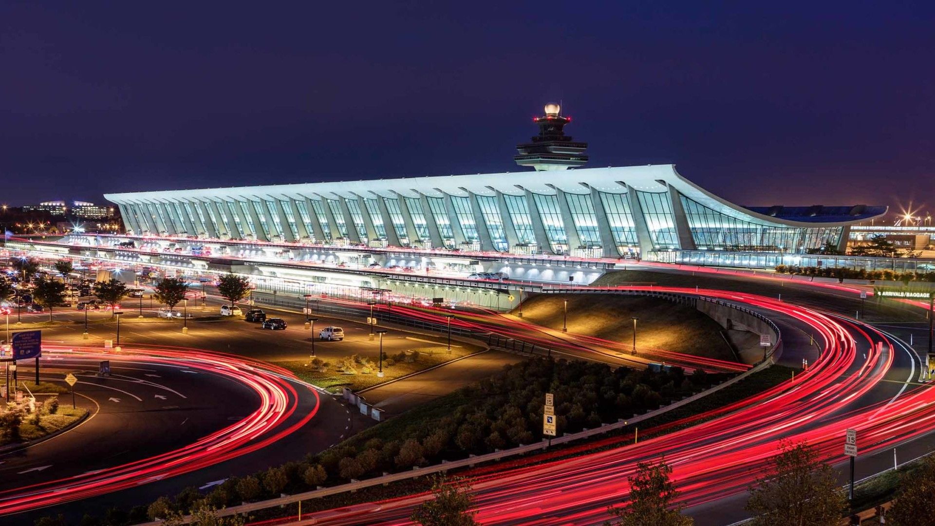 Washington Dulles International Airport