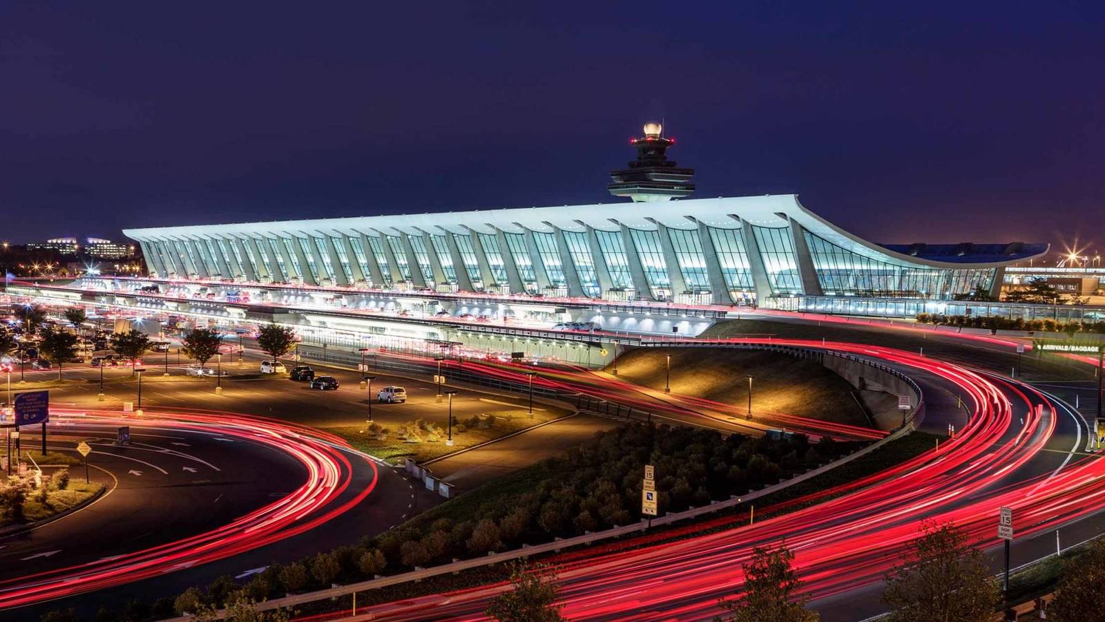 Washington Dulles Terá Novo Terminal VIP de 125 Milhões de Dólares