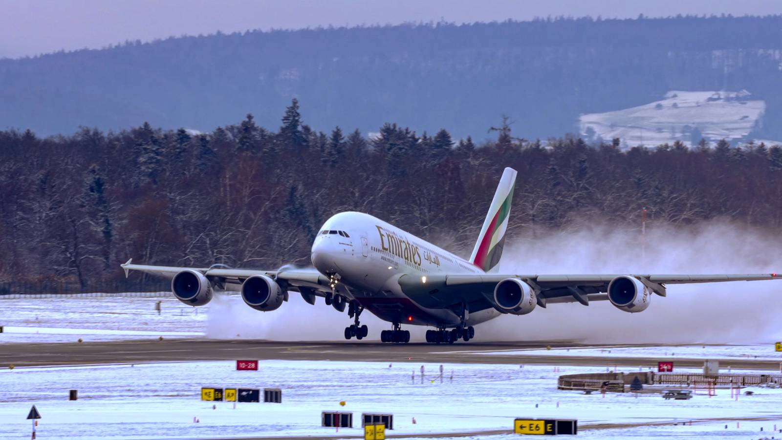 Why Do Some Airlines Still Operate 4-Engine Jets?