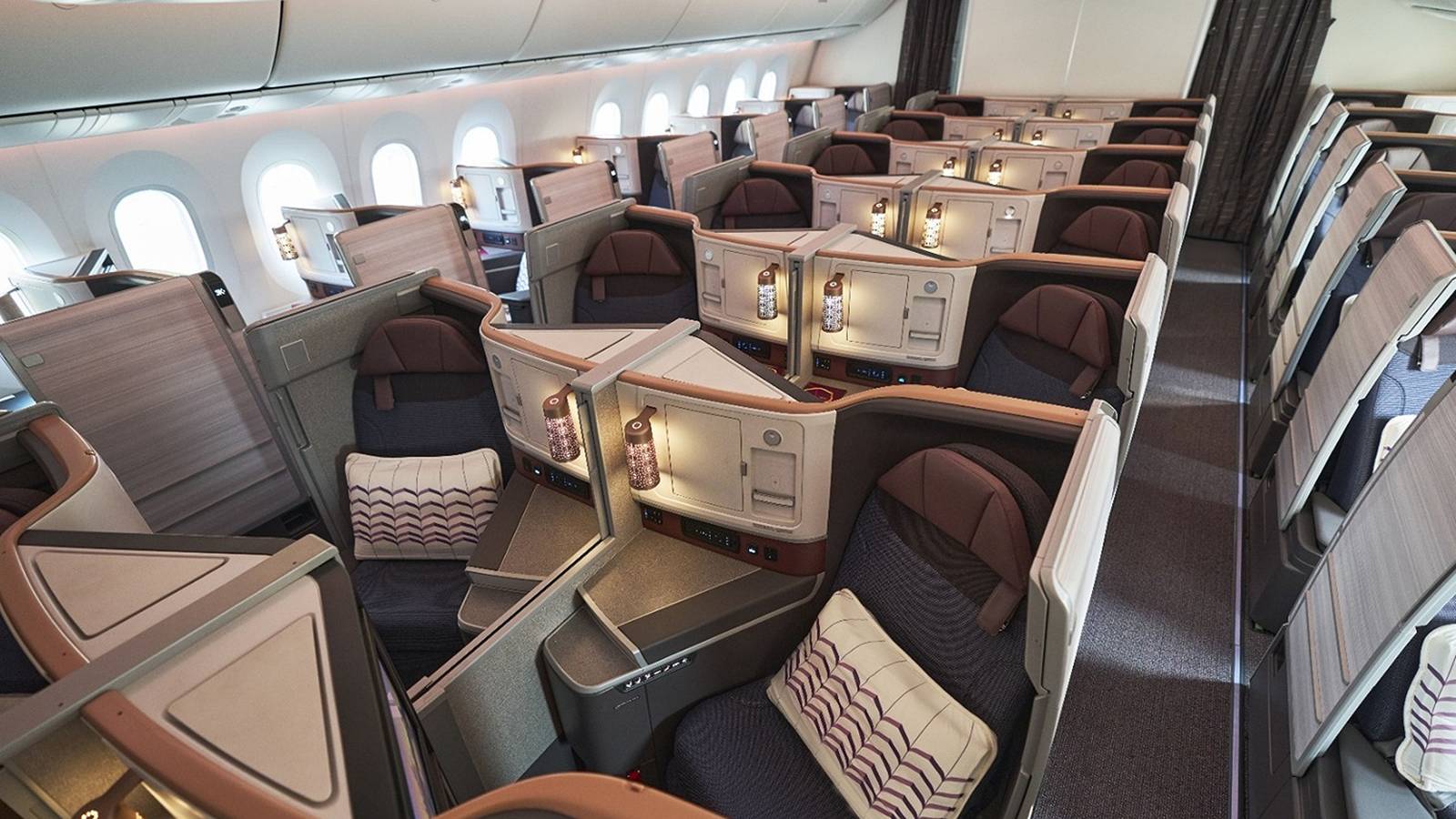 Upgraded Boeing 787-9 Dreamliners Signal Bold European Strategy For This Legacy Carrier