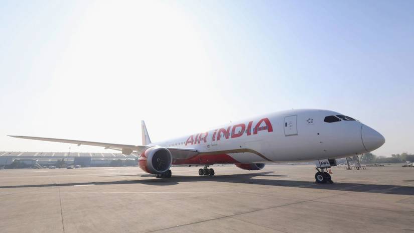 Air India Boeing 787-9 Dreamliner
