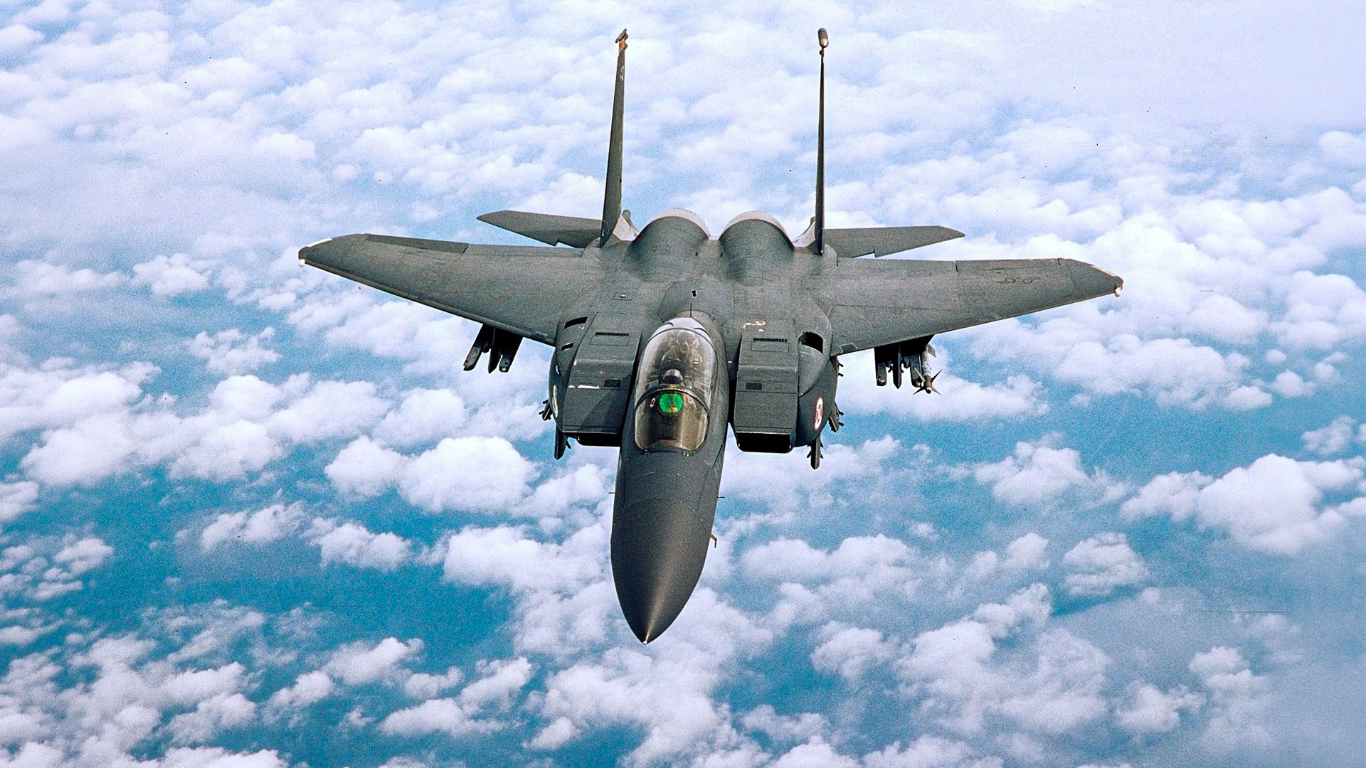 Which Modern-Day Fighter Jet Is Known As ‘America’s Sweetheart’?