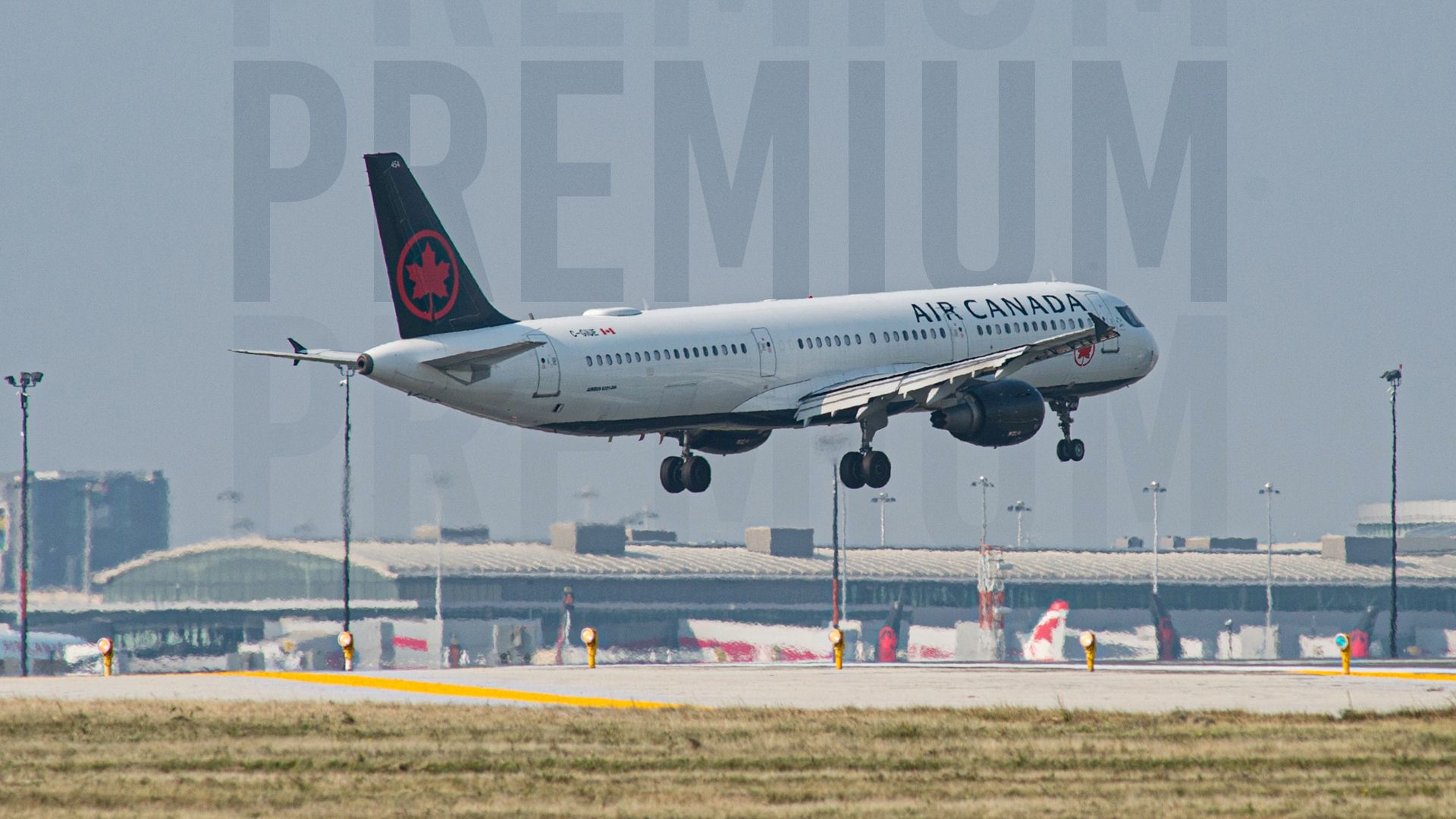Which Of Air Canada's Airbus A320 Family Aircraft Have The Most Premium Seats?