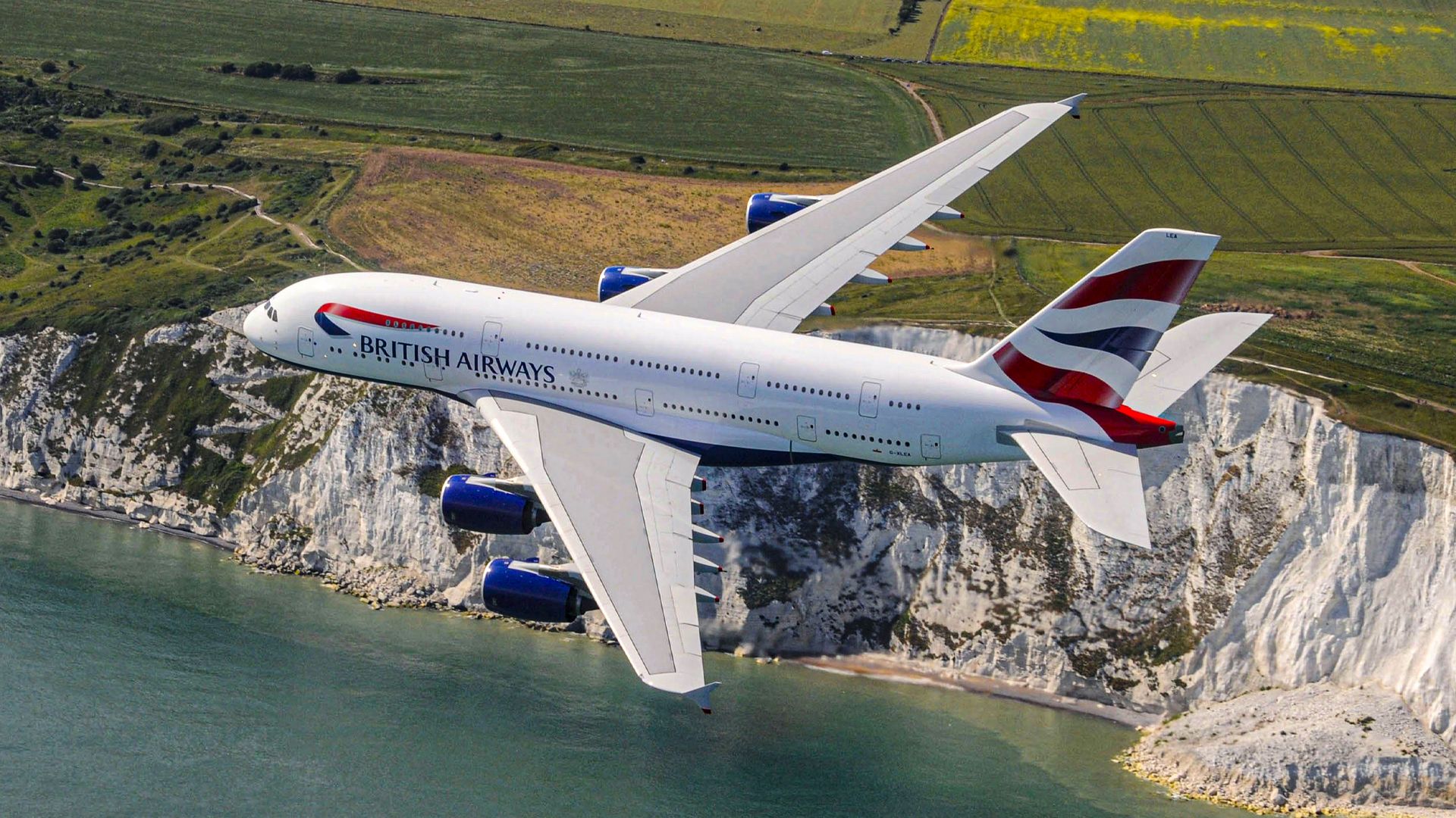Why Did British Airways Order The Airbus A380?