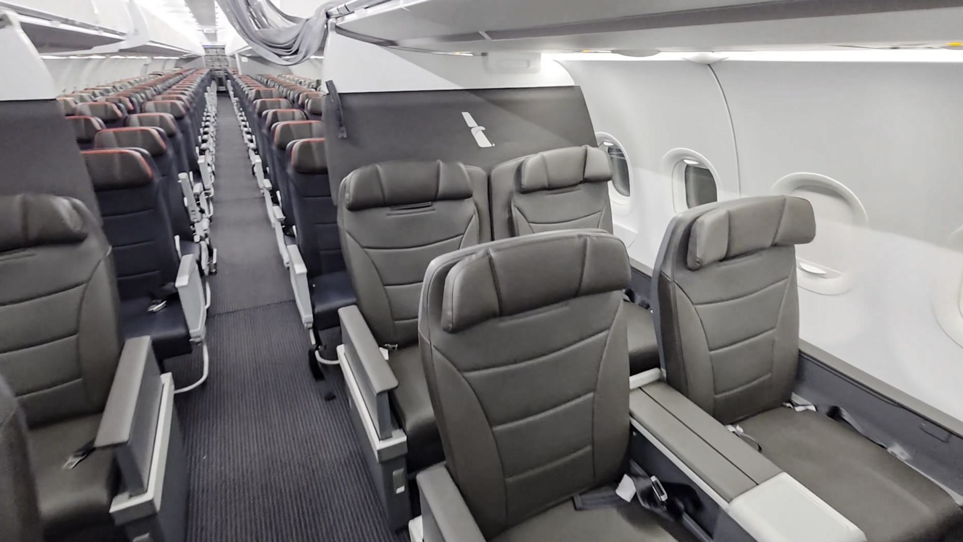 4 News Article Image Why Does American Airlines Upgrade Pilots To First Class Before Paying Passengers?