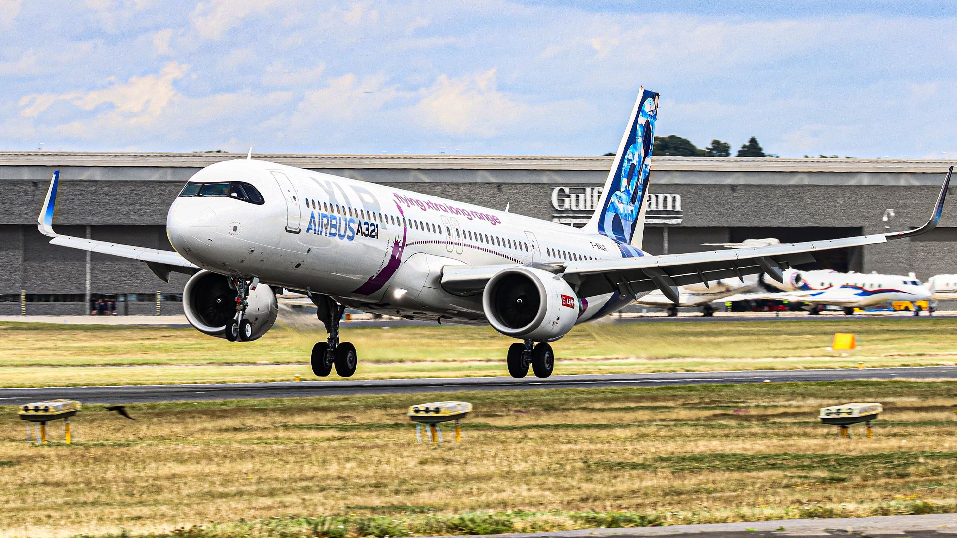 Why The Airbus A321XLR Is Such A Breakthrough For Aviation