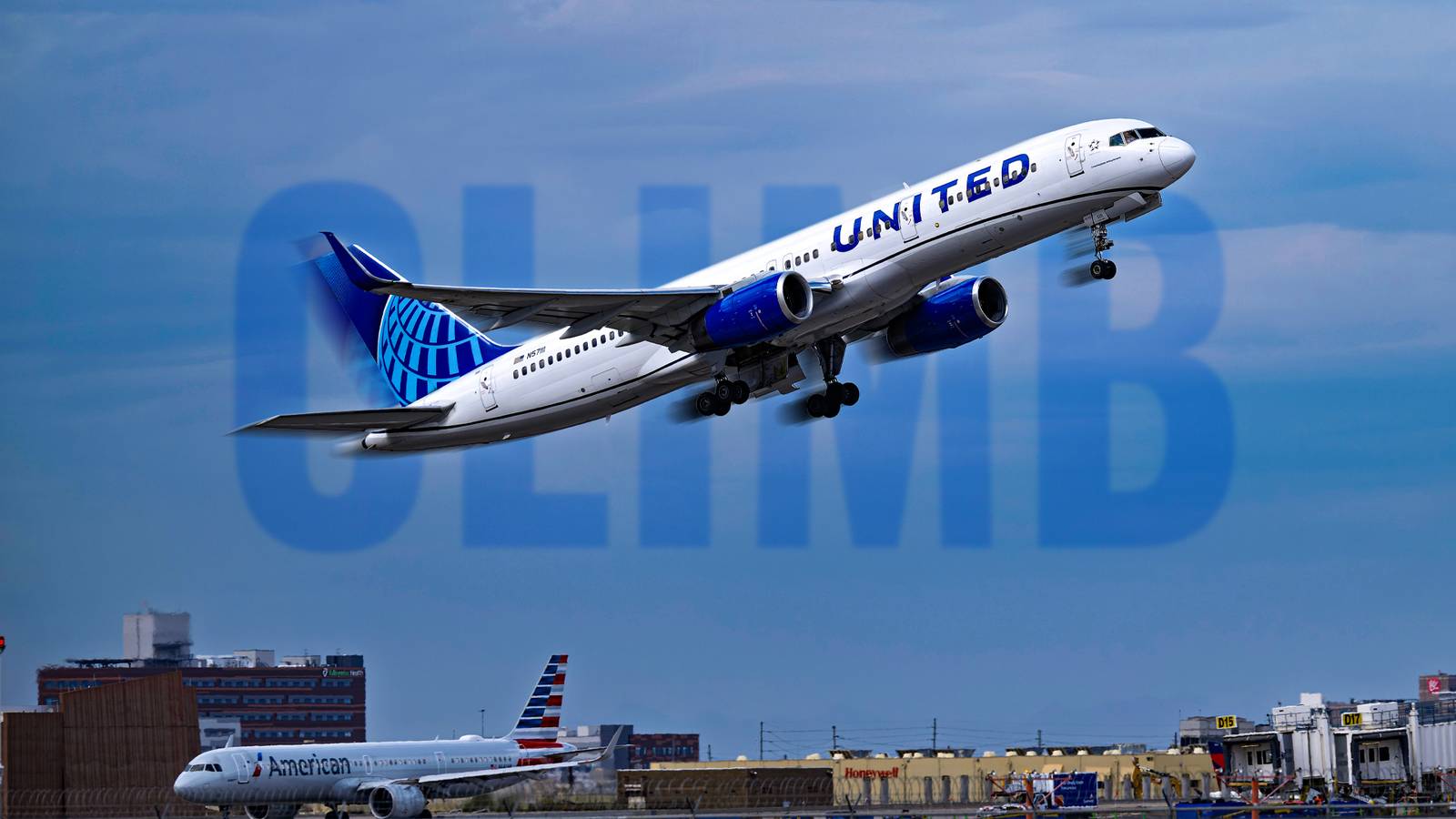 Why The Boeing 757 Has The Ability To Climb Like A Fighter Jet