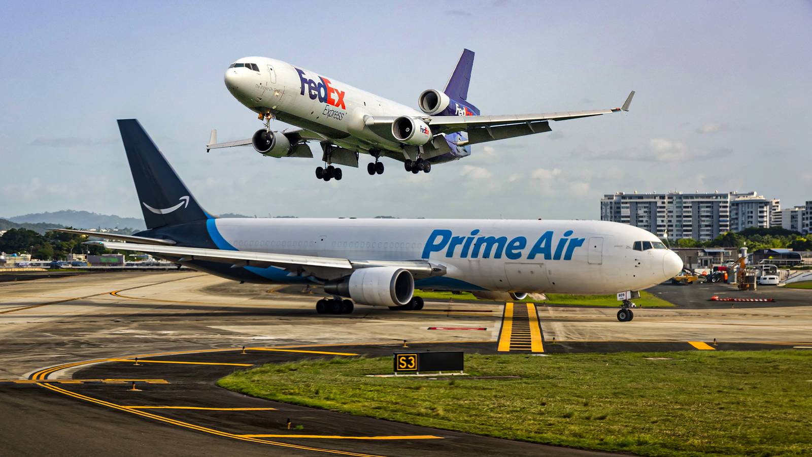 Why The Boeing 767 & McDonnell Douglas MD-11 Have Such Similar Engines