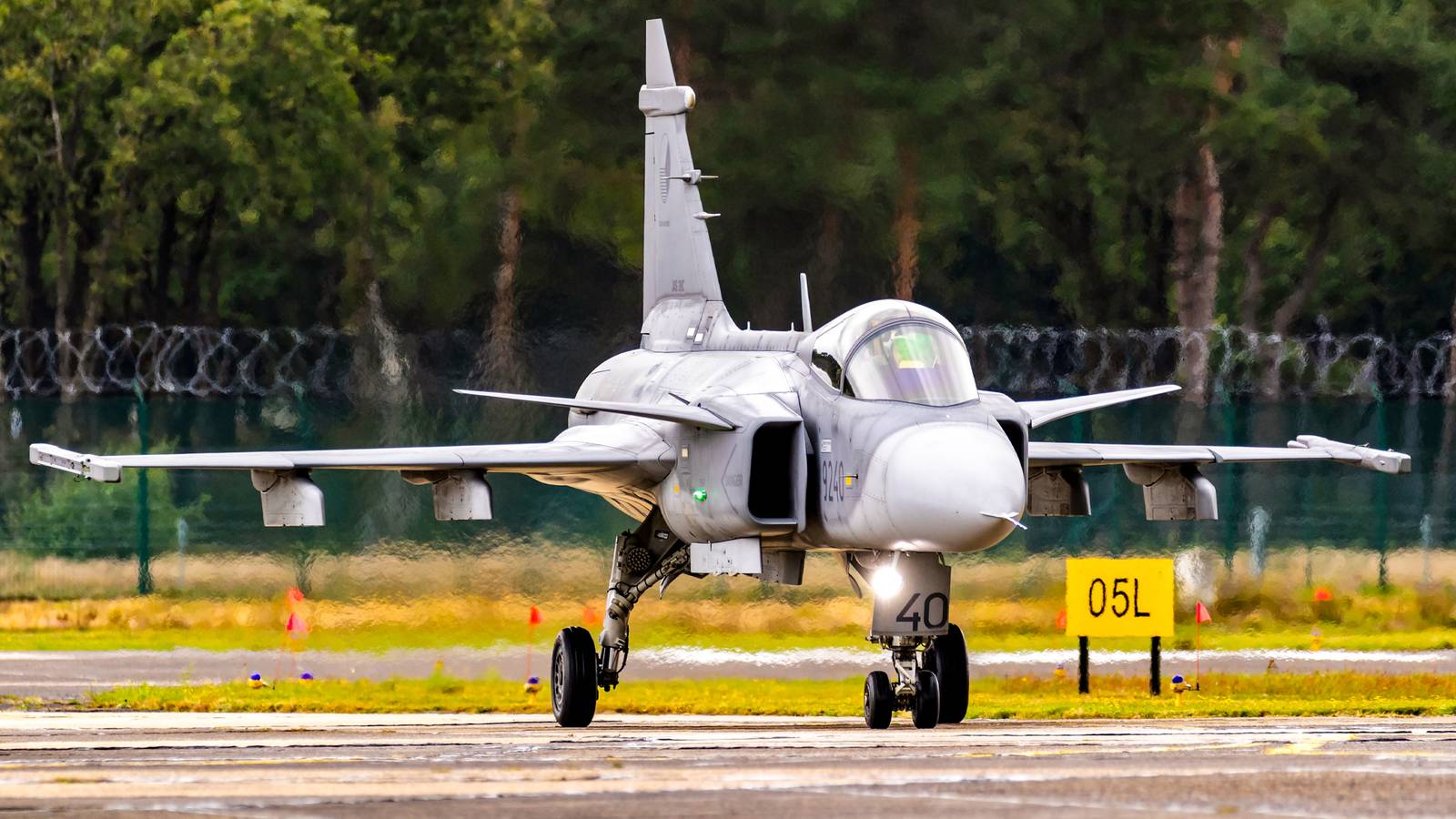 Why the US is worried about Canada's Saab Gripen talks