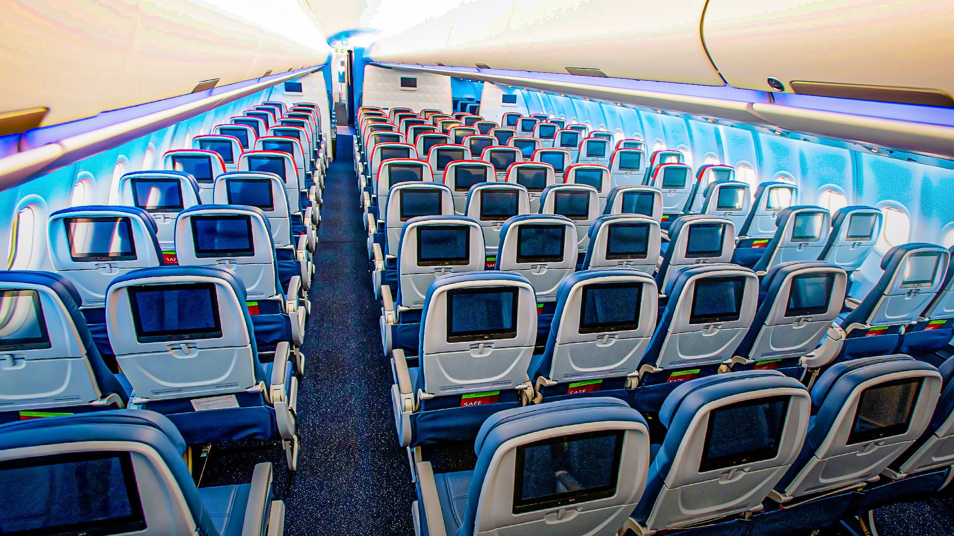 What Are The Benefits Of Flying On A Widebody Over A Narrowbody?