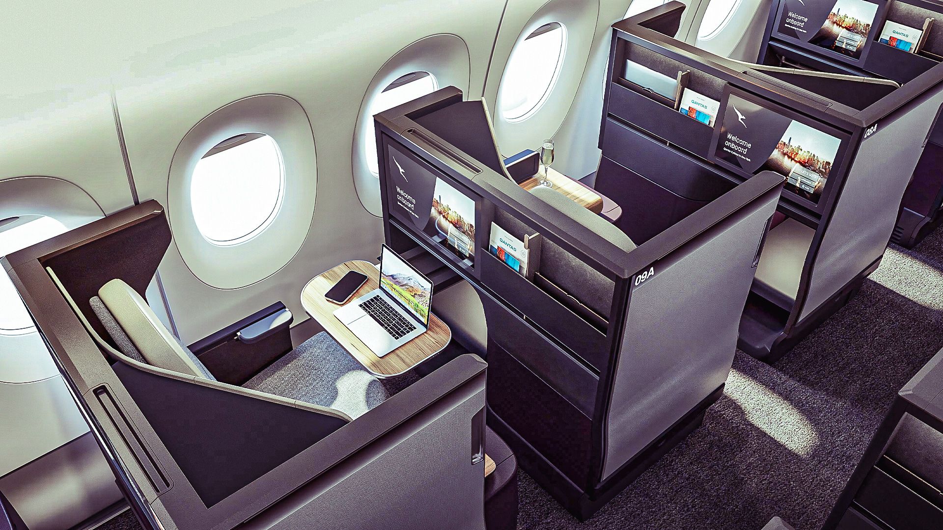 5 Most Innovative Widebody Premium Seats You Can Book Today