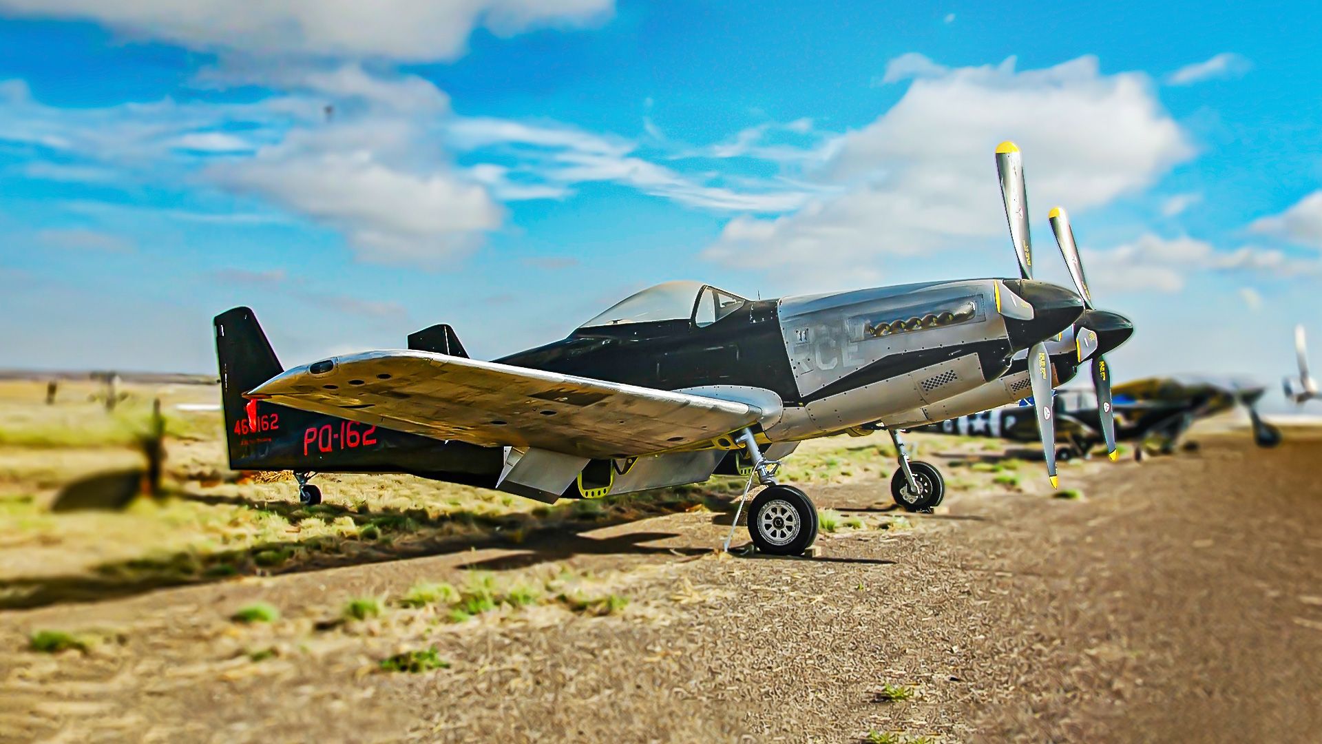 United States' WWII-Era Airports Still In Operation