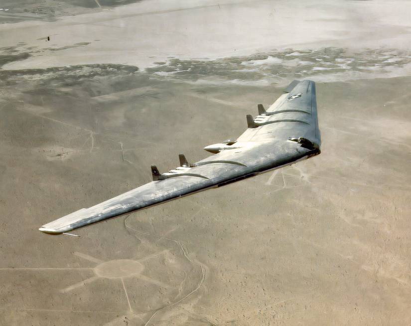 Northrop YB-49