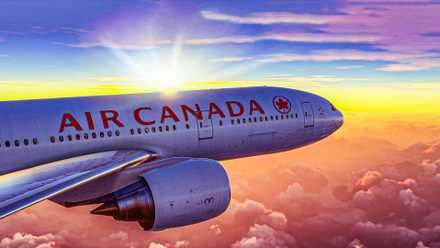045 - Air Canada Boeing 777-200 - Miguel Lago _ Shutterstock (1)