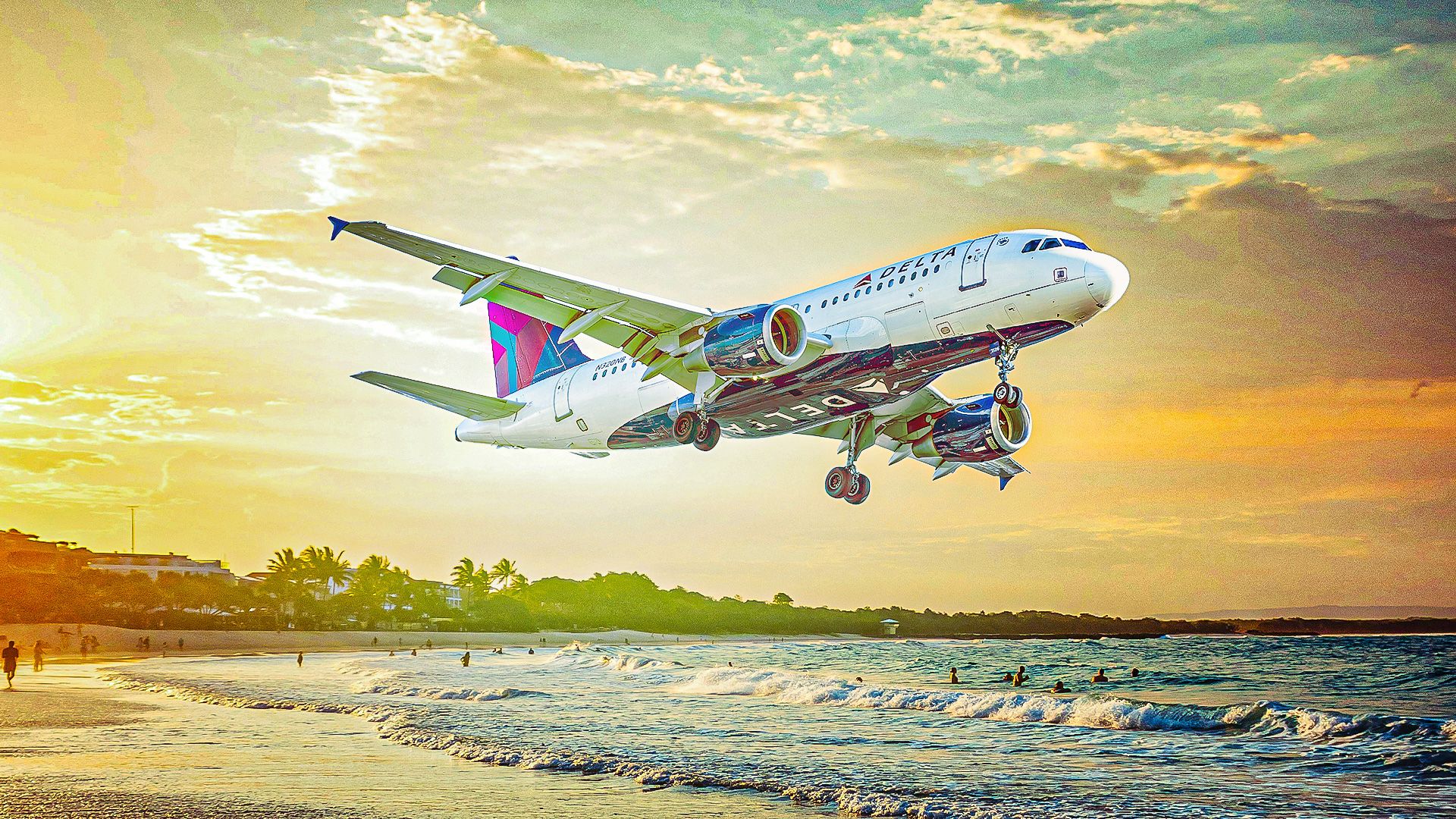 Delta Air Lines Continues Los Angeles Lead, Schedules More Flights To Florida This Winter