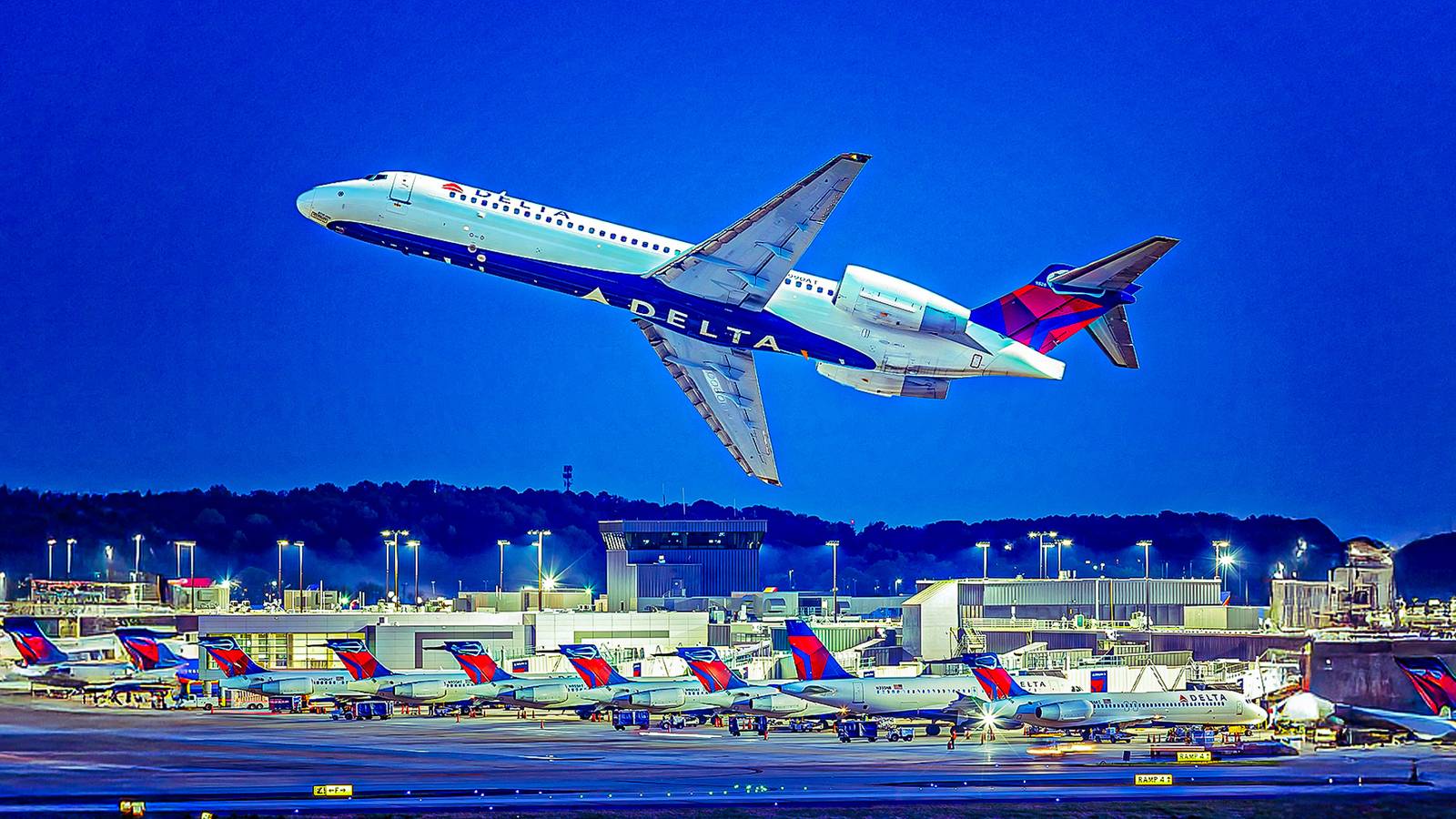 6-Hour Lines: Delta Staff Step In As TSA Shortages Paralyze Atlanta Hub