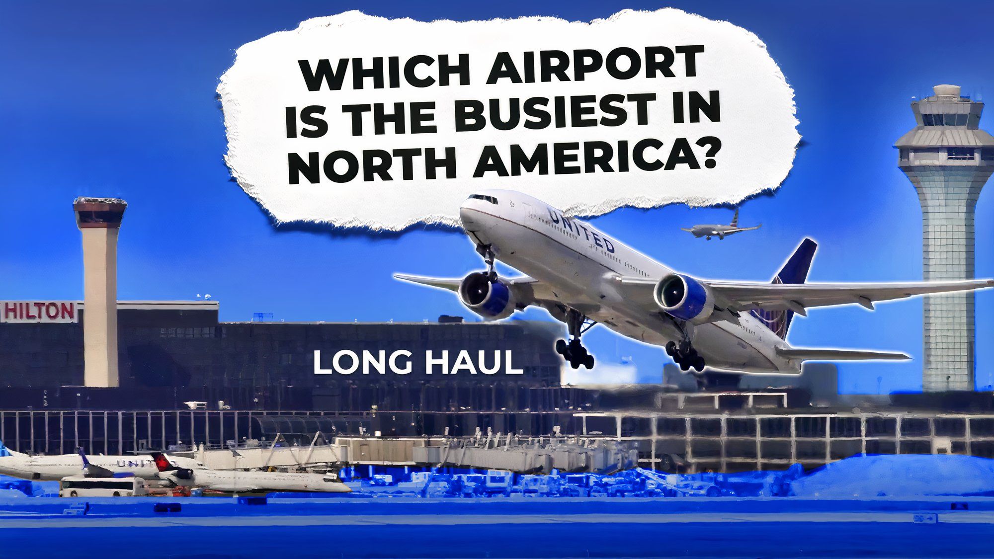Chicago vs Atlanta: Which Is North America’s Busiest Airport?