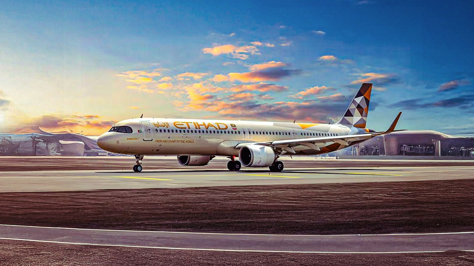 Fleet Reset: Etihad Repositions Stranded Aircraft Ahead Of Monday Relaunch