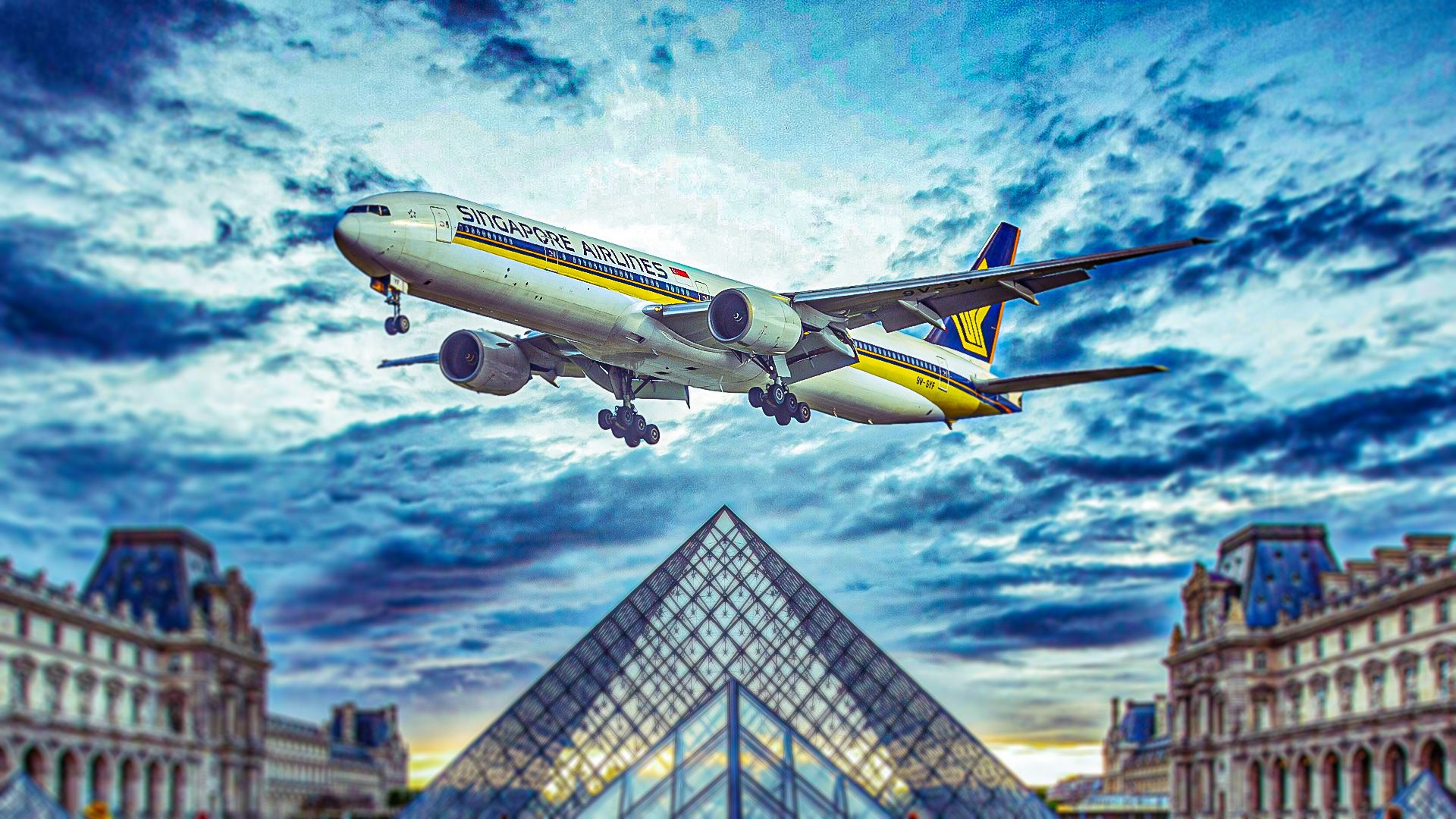 Airline Influencer’s “Stranded” Story Falls Apart After Admitting Economy Flights Exist