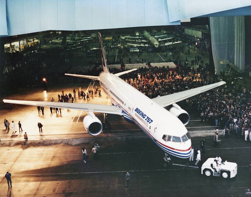 Boeing 757 Introduction