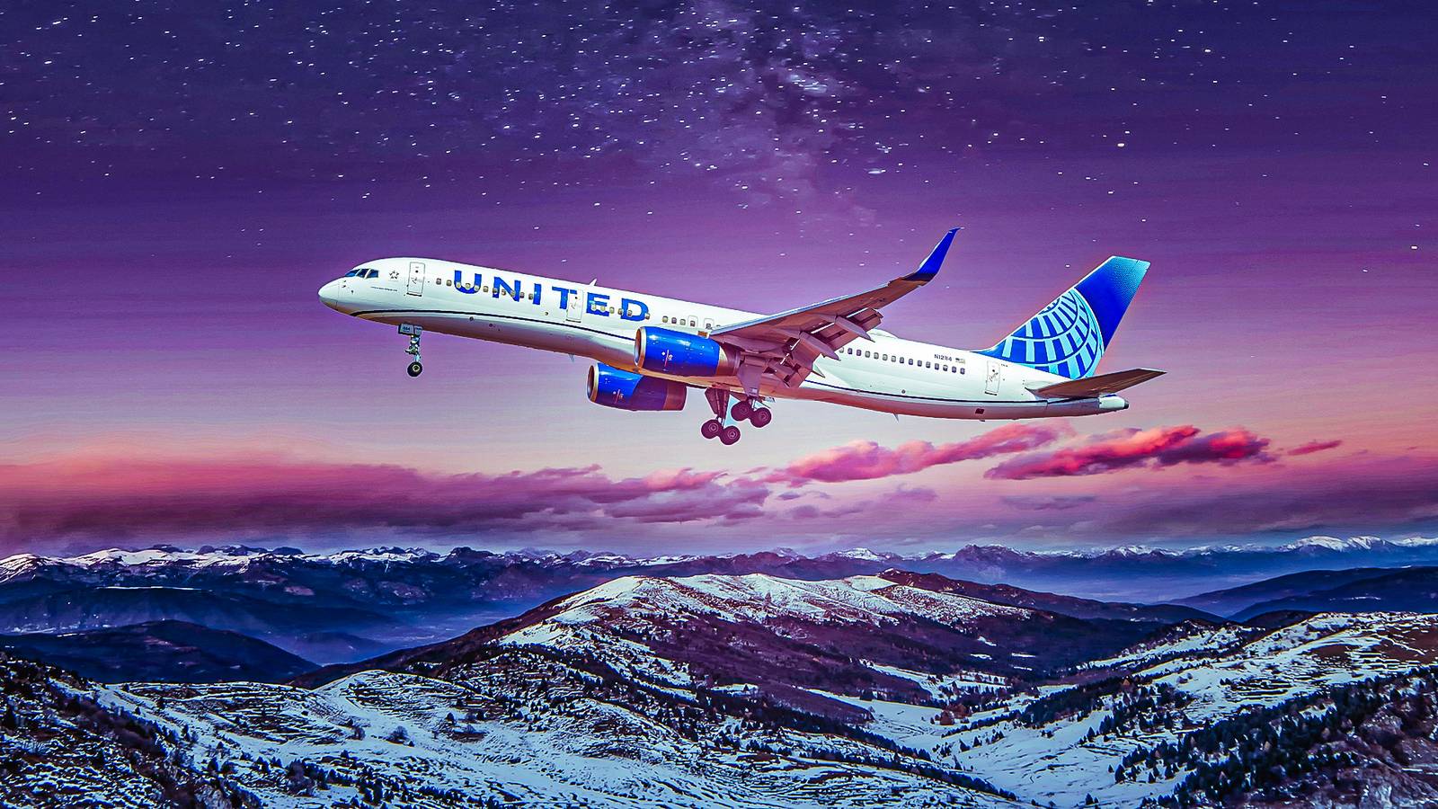 United Airlines' 10 Busiest Hubs In 2026 Revealed: Ranked By Flights