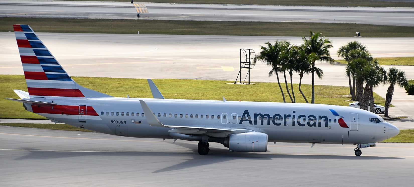 American Airlines 737-800