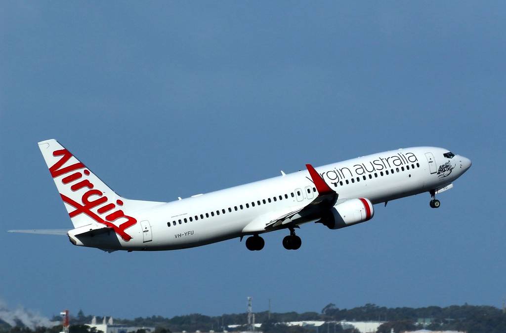 Vape Fire: Virgin Australia 737 Aborts Landing After Device Ignites In Cabin