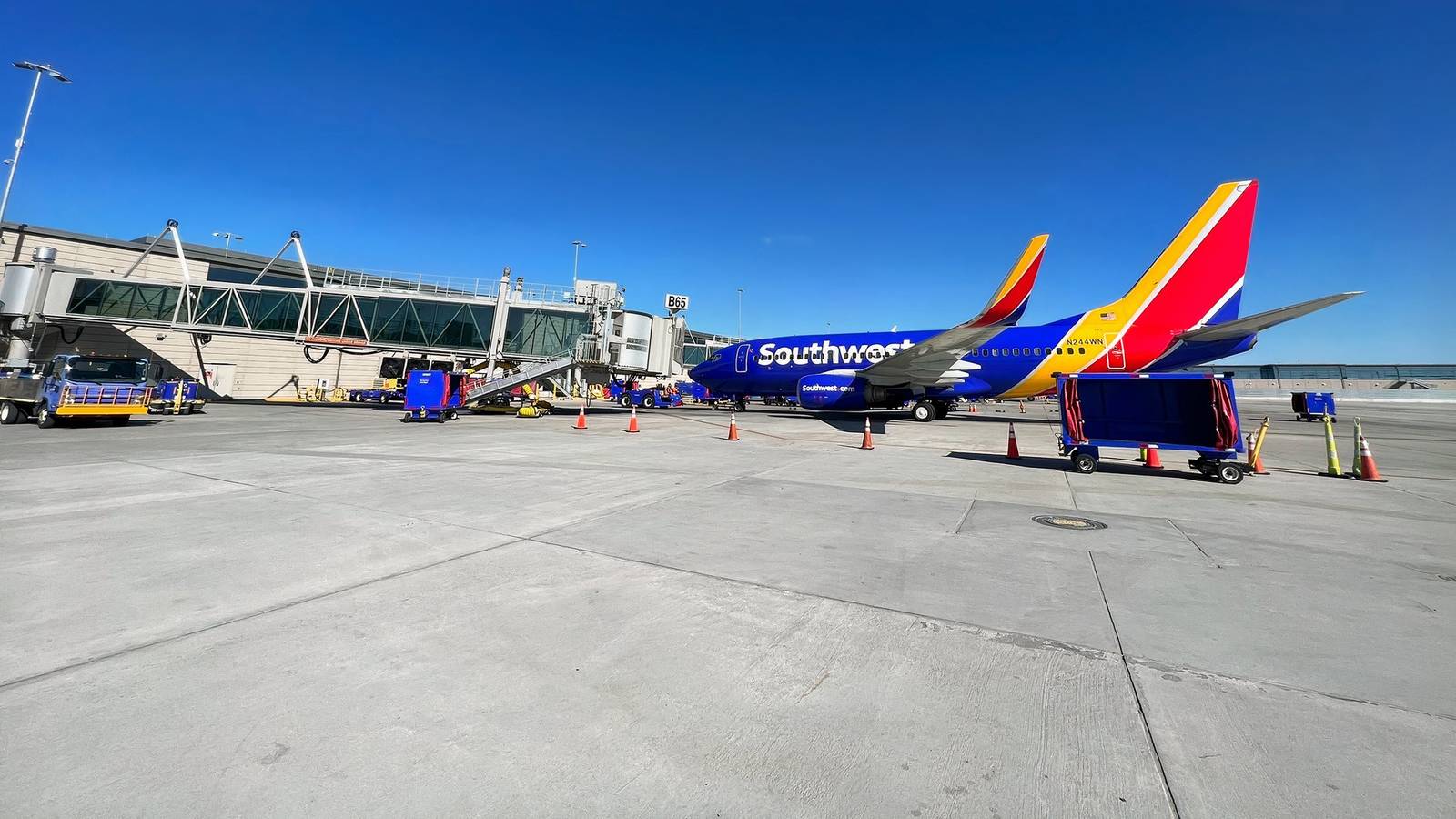 Kansas City Airport Reopens After 2nd Security Threat In Less Than 3 Months