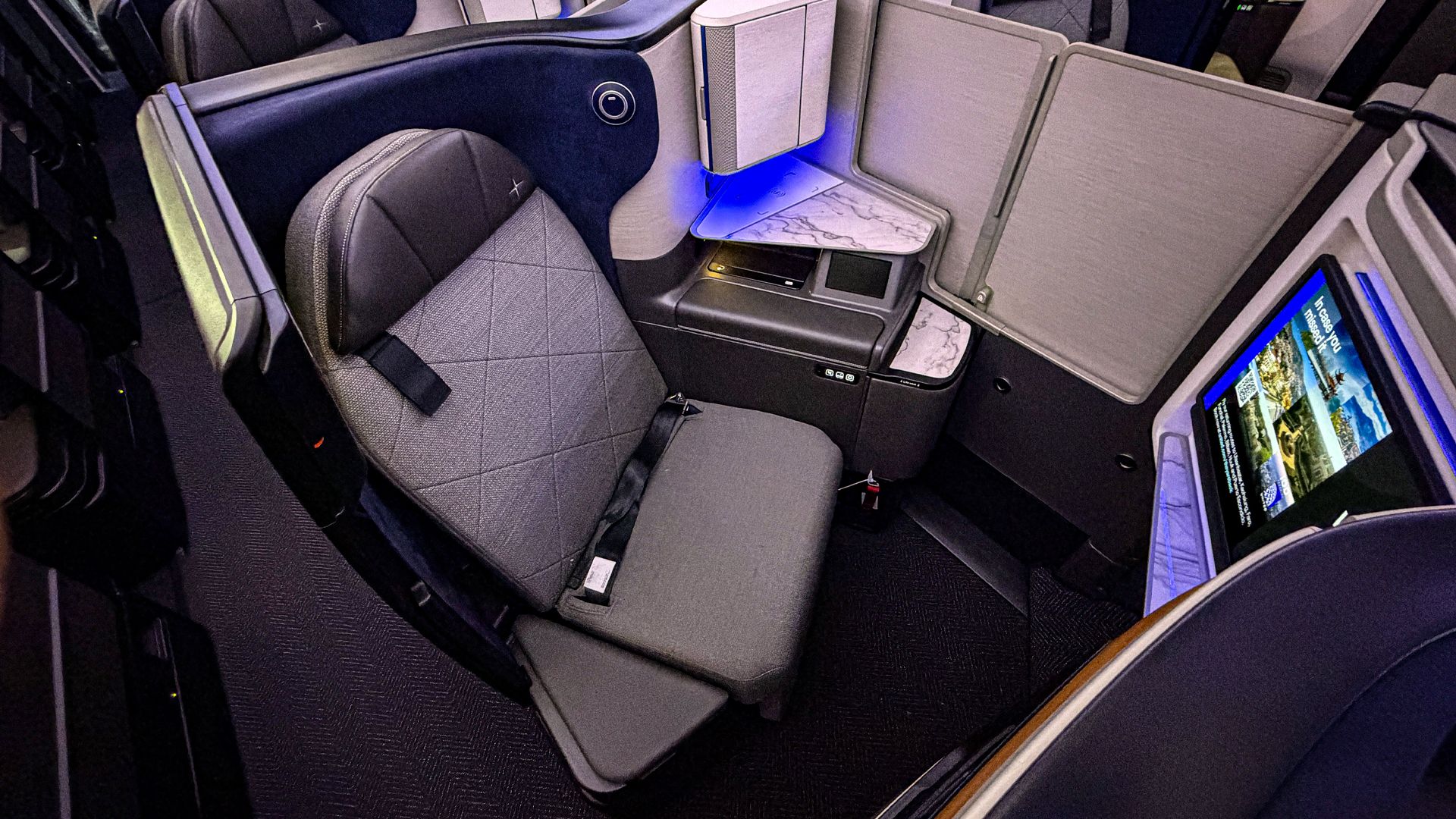 The 5 Airlines With The World’s Most Modern Boeing 787 Cabins