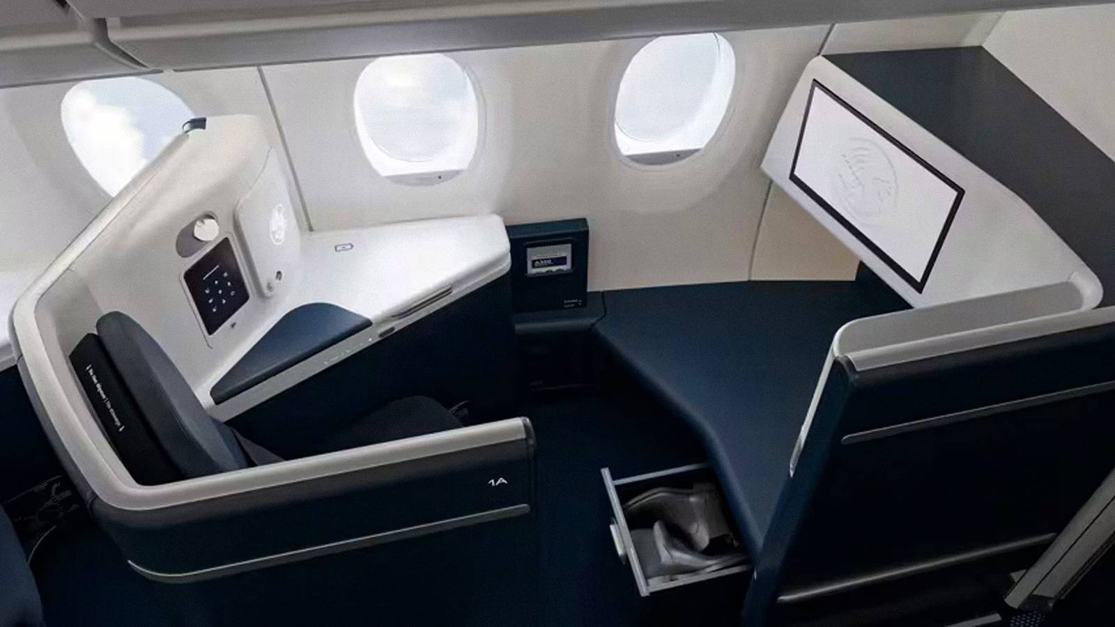 5 Airlines With The World's Quietest Business Class Cabins In 2026