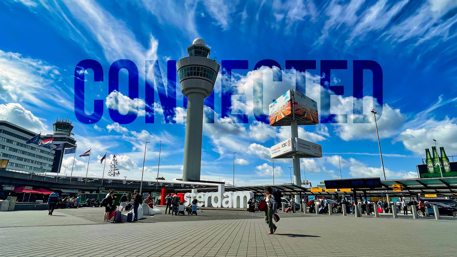 5 Airports With The World's Most Efficient International Transit Connections