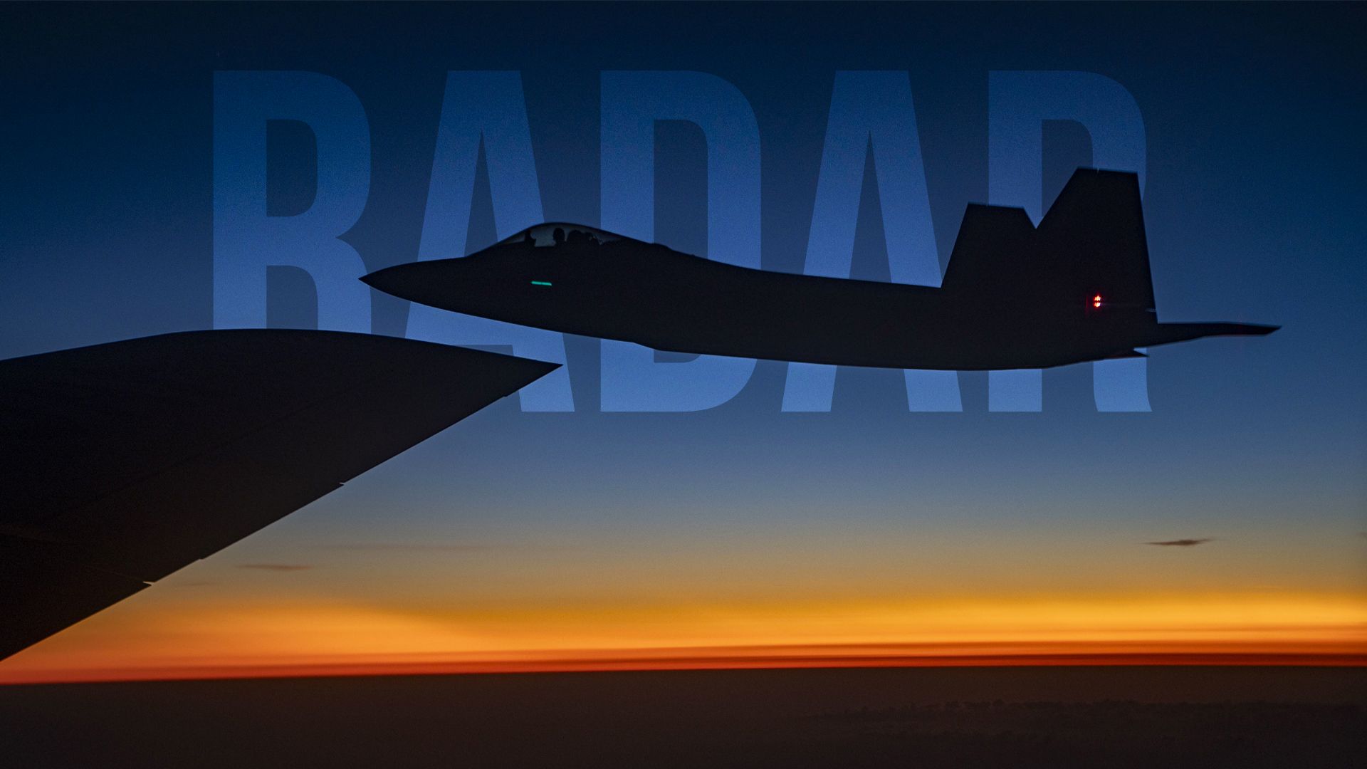 5 Fighter Jets With The Most Advanced Radar Systems