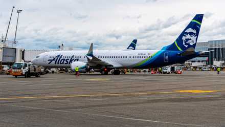 The Boeing 737 MAX's popularity