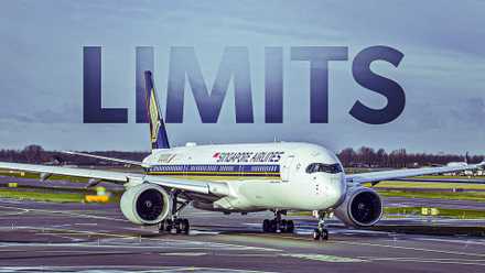 5 Routes Range Limits