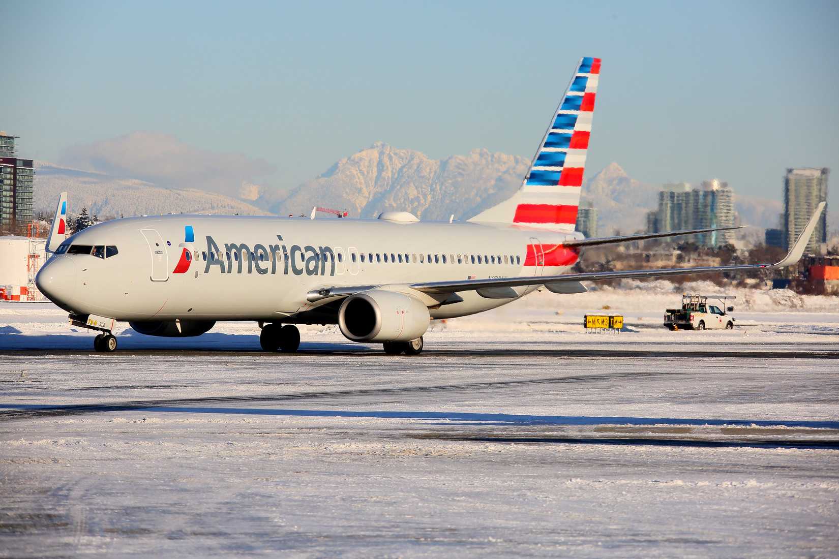 American Airlines N938NN