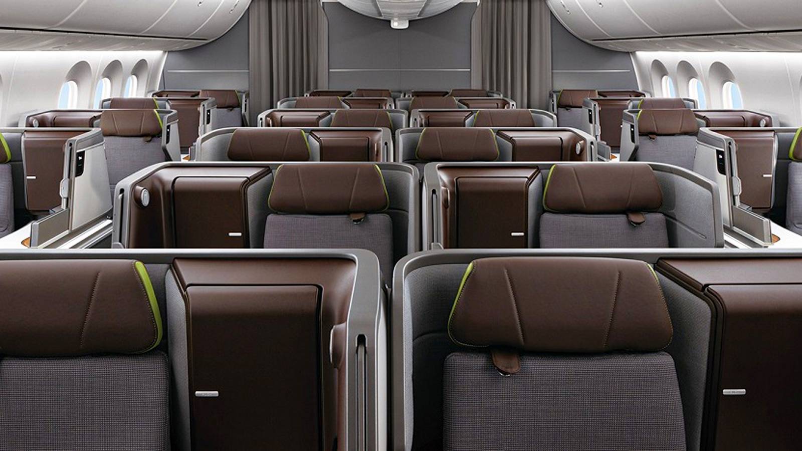 60 Inches Of Legroom: Inside This Transpacific Airline's Record-Breaking Business Class
