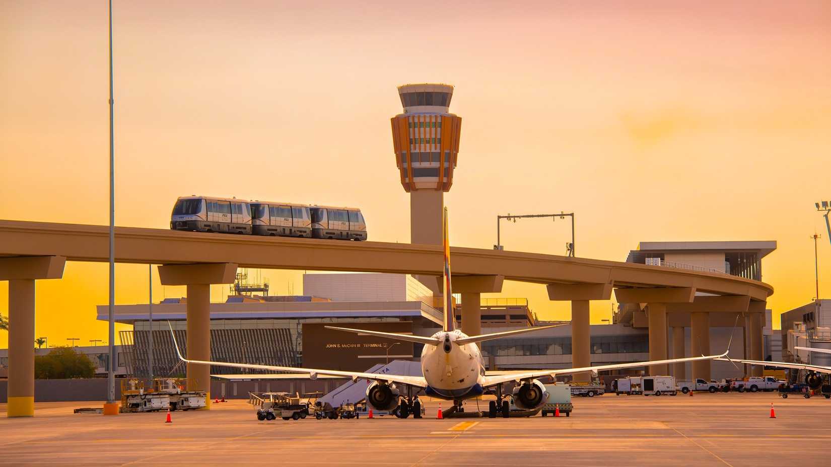 Phoenix Sky Harbor International Airport