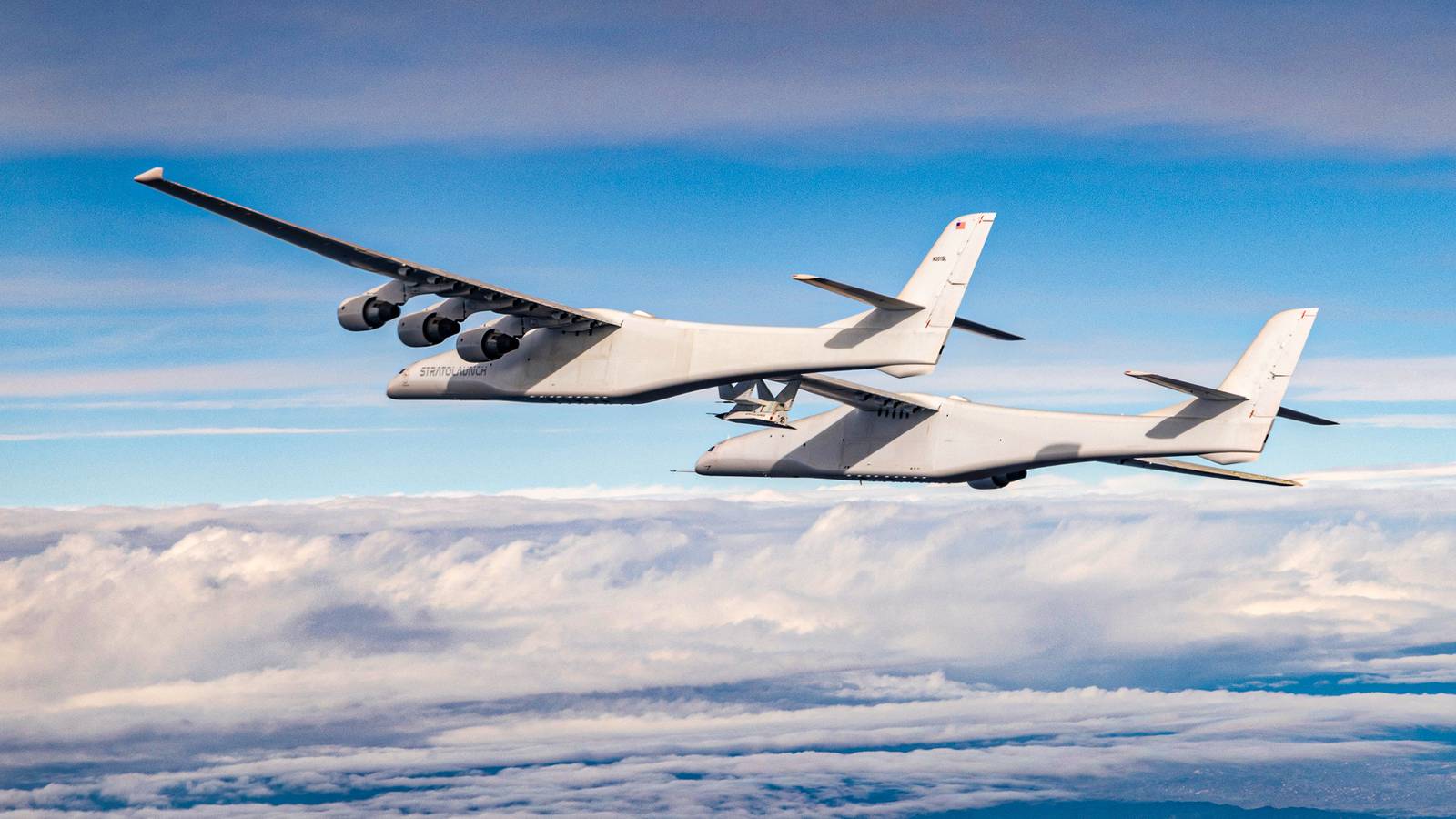 7 aircraft with the largest wingspans ever created