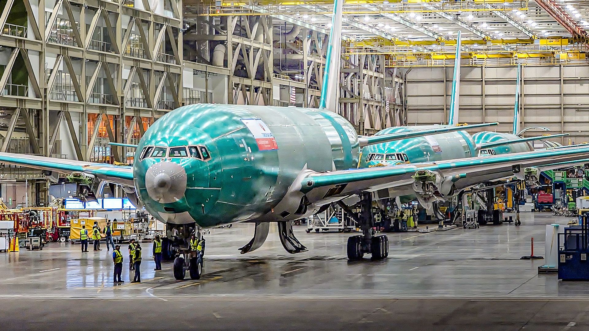 The Real Reason Why The Boeing 777X Is Delayed