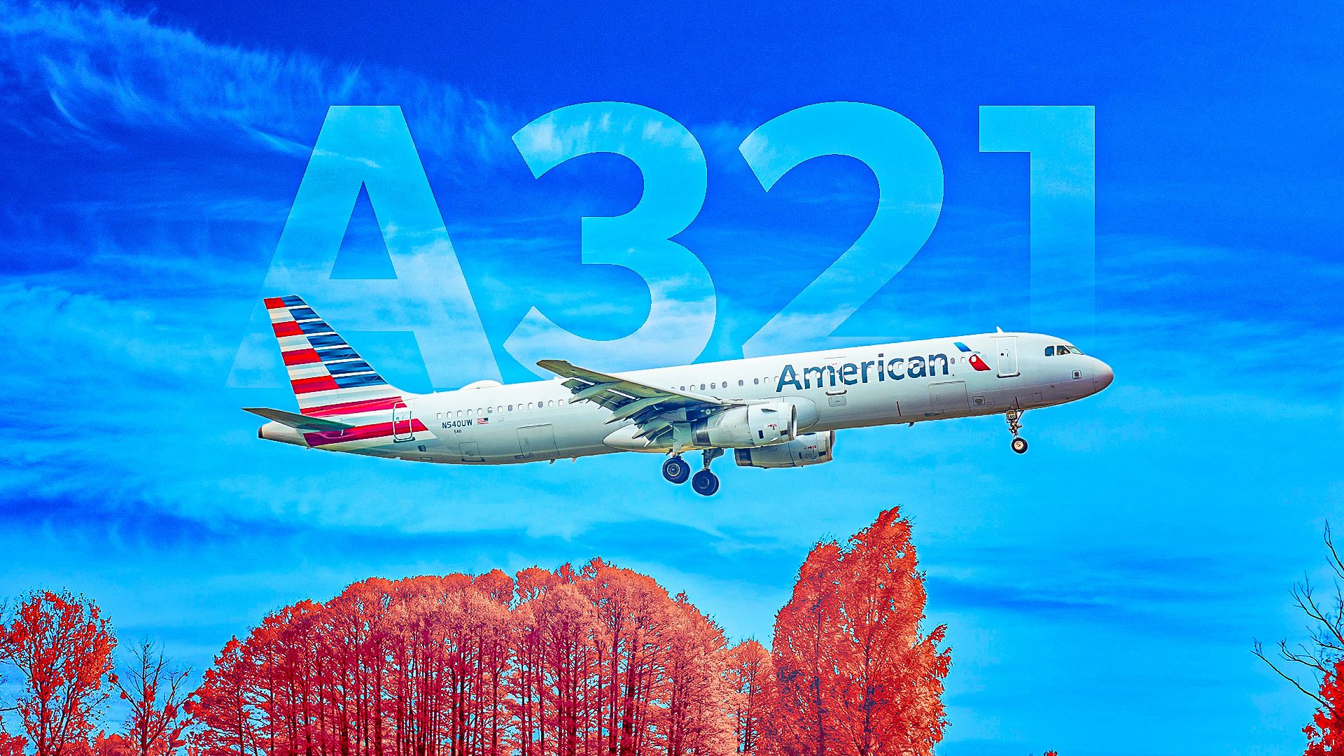 American Airlines A321 Circles Aruba For 2 Hours After Hydraulic Failure During Takeoff