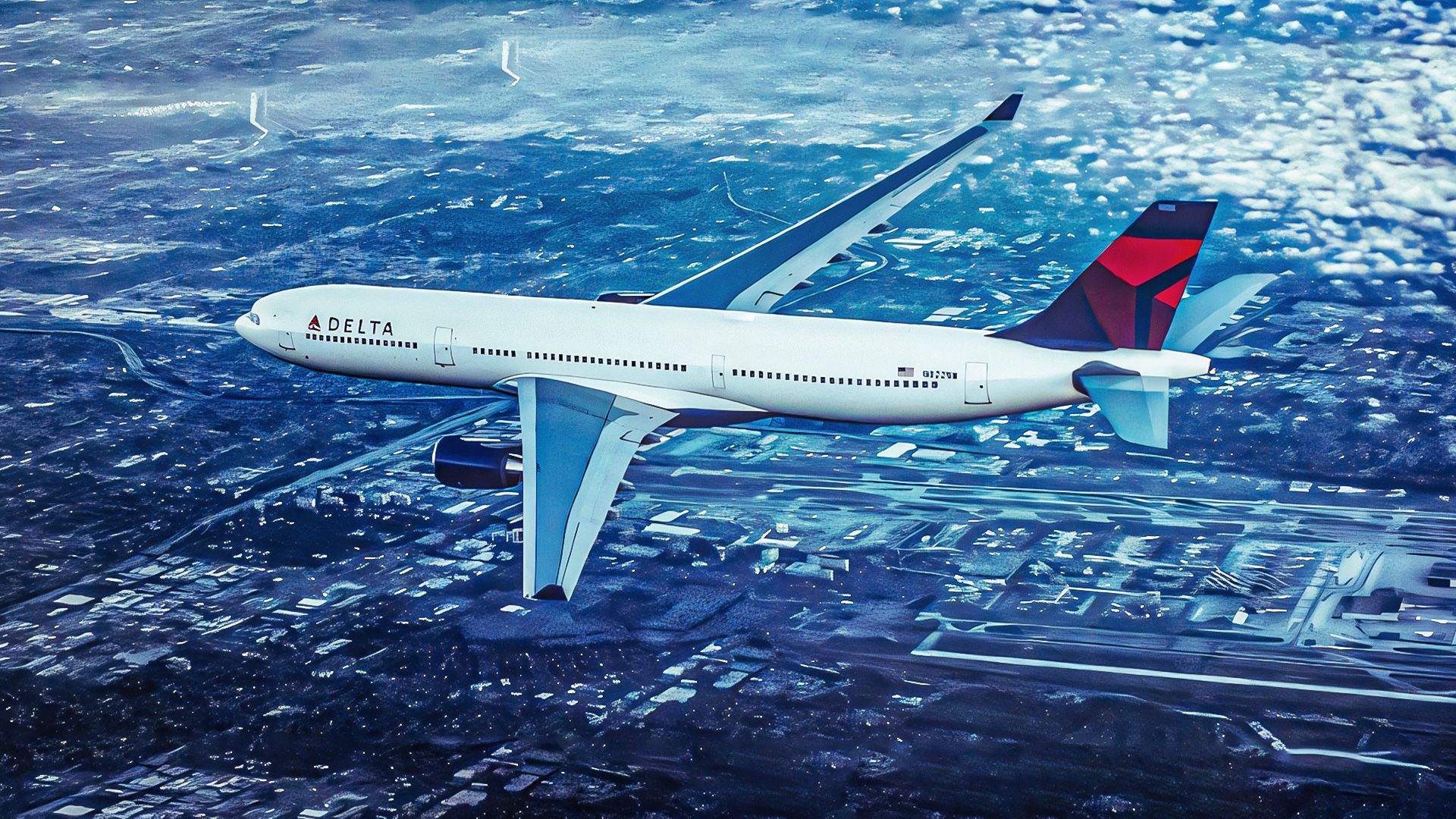Delta Air Lines Cancels Hundreds Of Flights Ahead Of Winter Storm