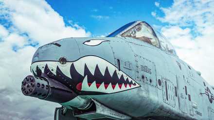 A10-Warthog-Titanium