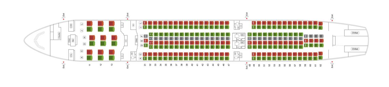 A330-200 Qanot  Sharq Airlines