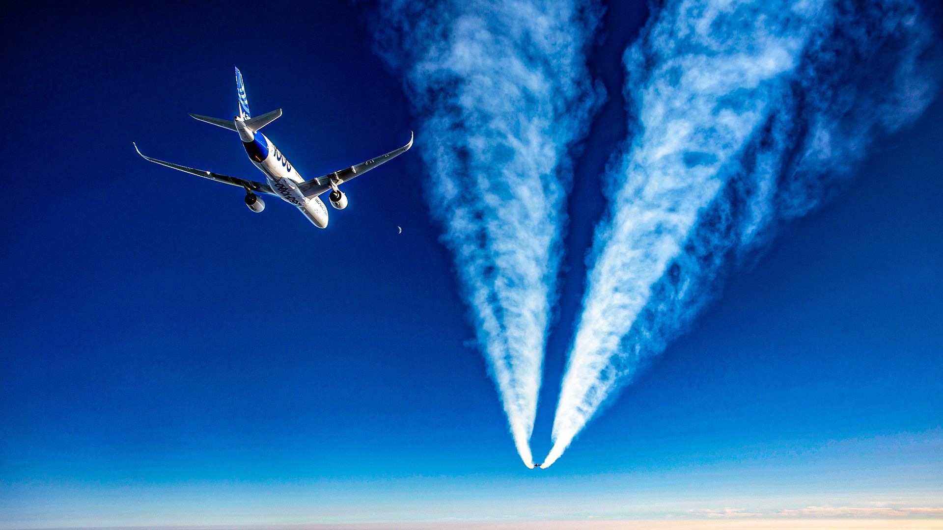 At 35,000 Feet, This Is How The Airbus A350 Maintains Cabin Pressure