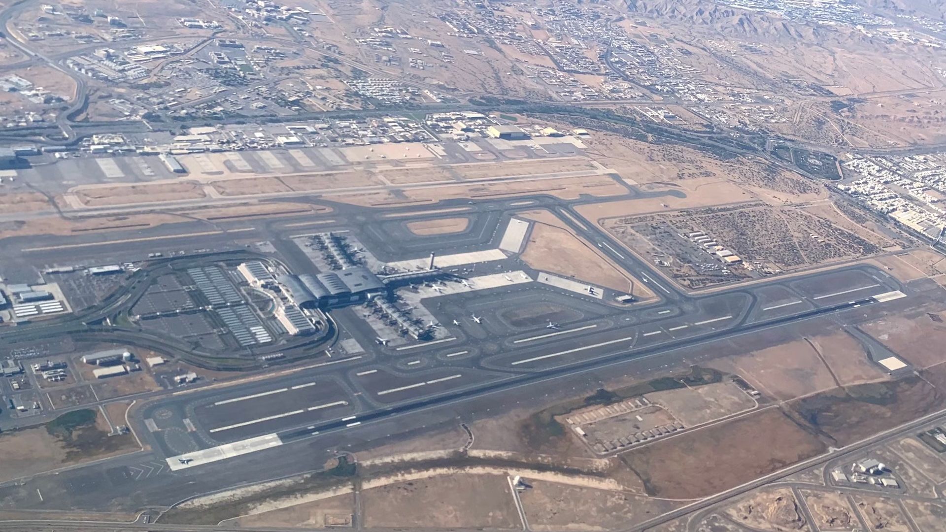 "Technical Issues" Delay UK Bound Middle East Repatriation Flight