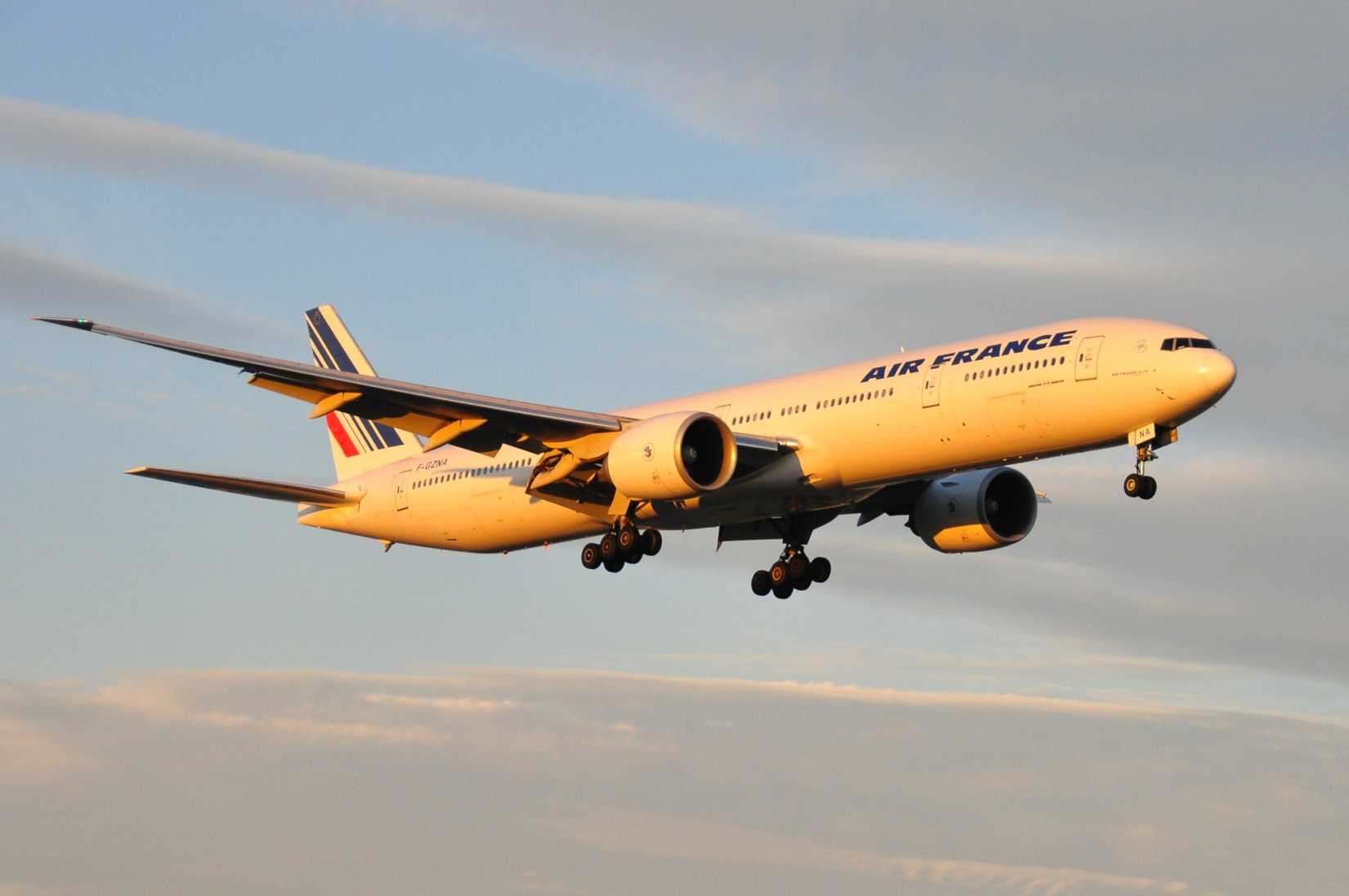 Air France 777