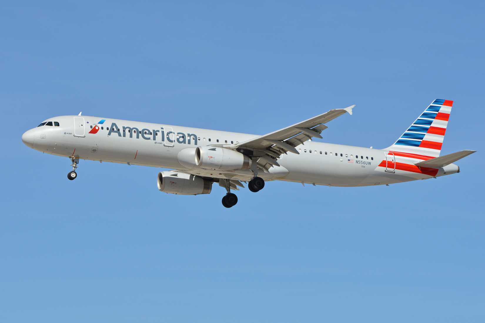 airbus a321-200 american airlines