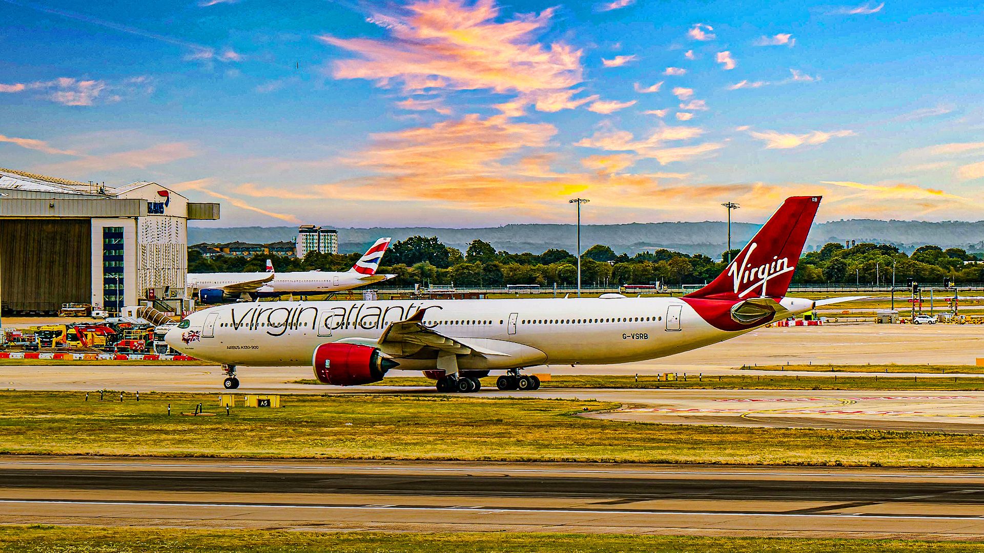 Why Did Airbus Build The A330neo With Different Winglets?