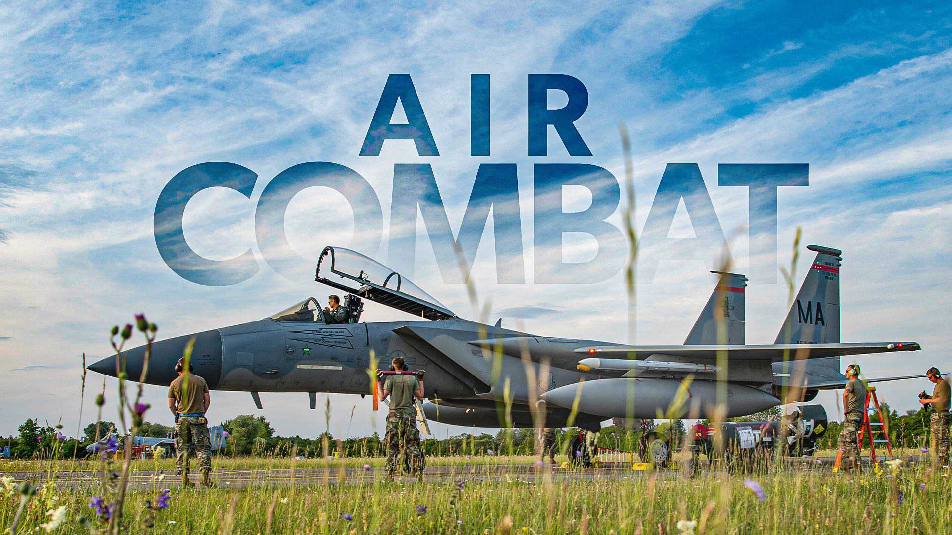 Aircraft of War: The Future of Air Combat